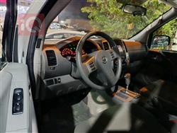 نیسان فرۆنتیر